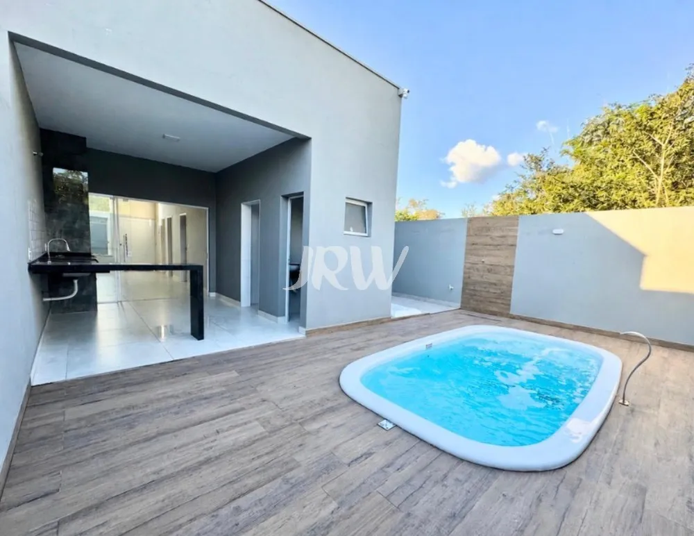 Casa, 2 quartos, 180 m² - Foto 1