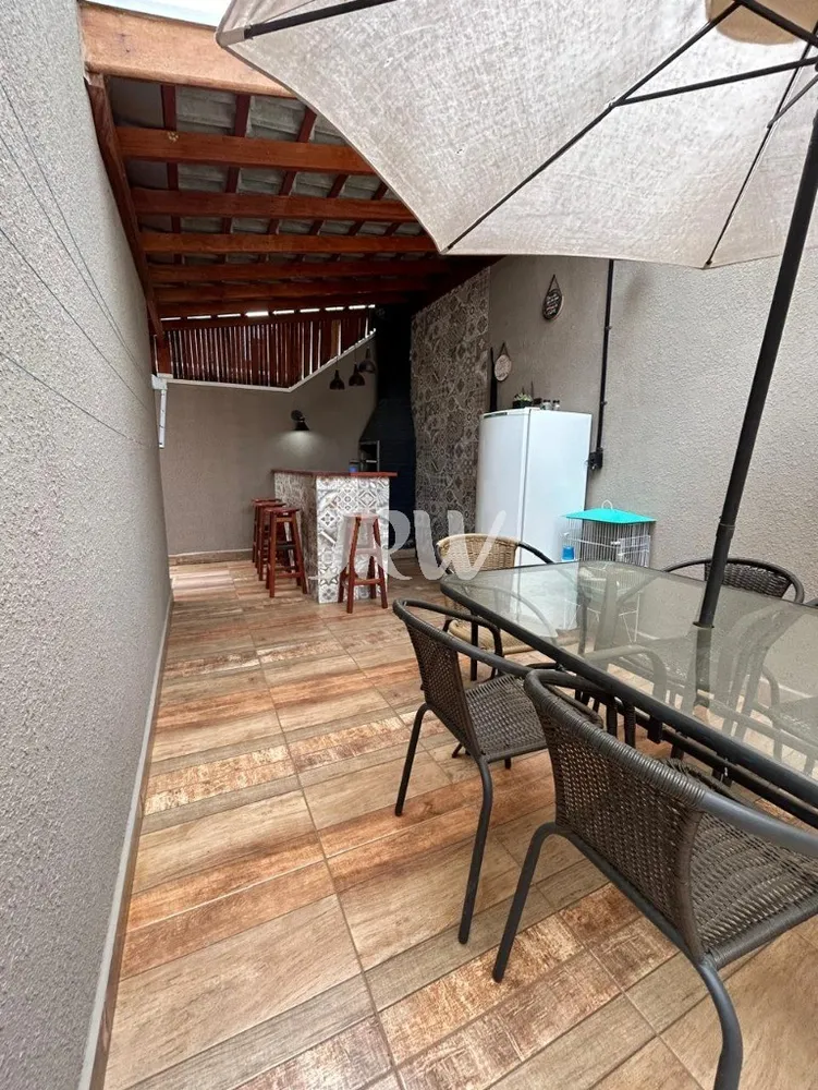 Casa de Condomínio, 3 quartos - Foto 4