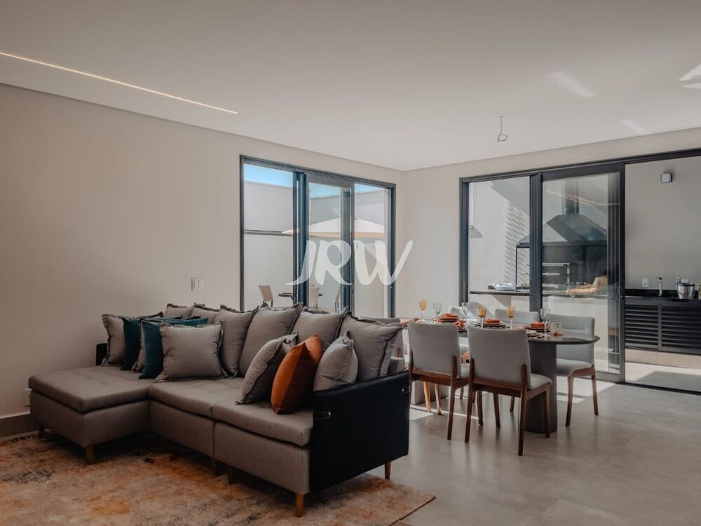 Casa de Condomínio, 3 quartos - Foto 2