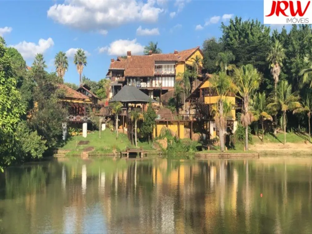 Chácara, 4 quartos, 3 hectares - Foto 1
