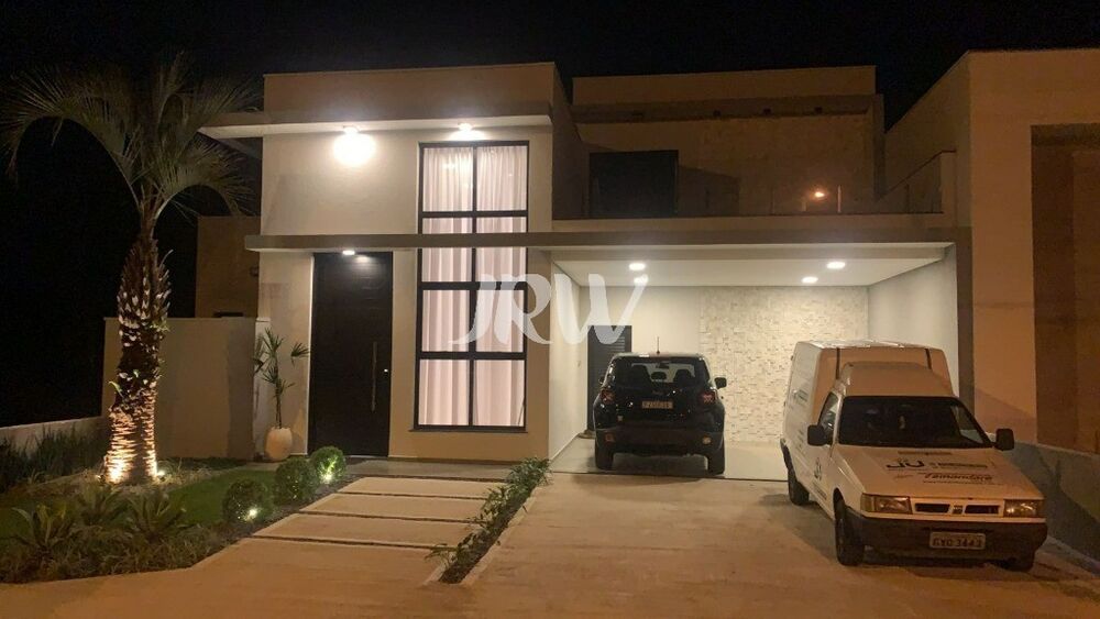 Casa de Condomínio, 3 quartos - Foto 1