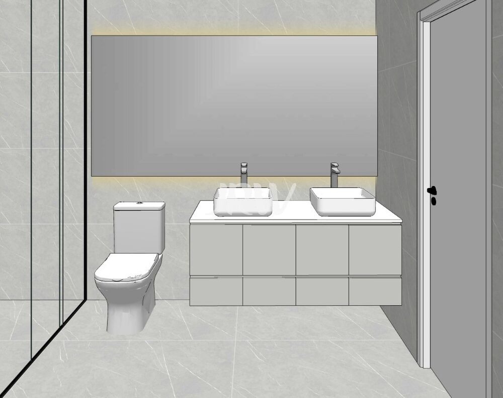 Casa de Condomínio, 3 quartos - Foto 6