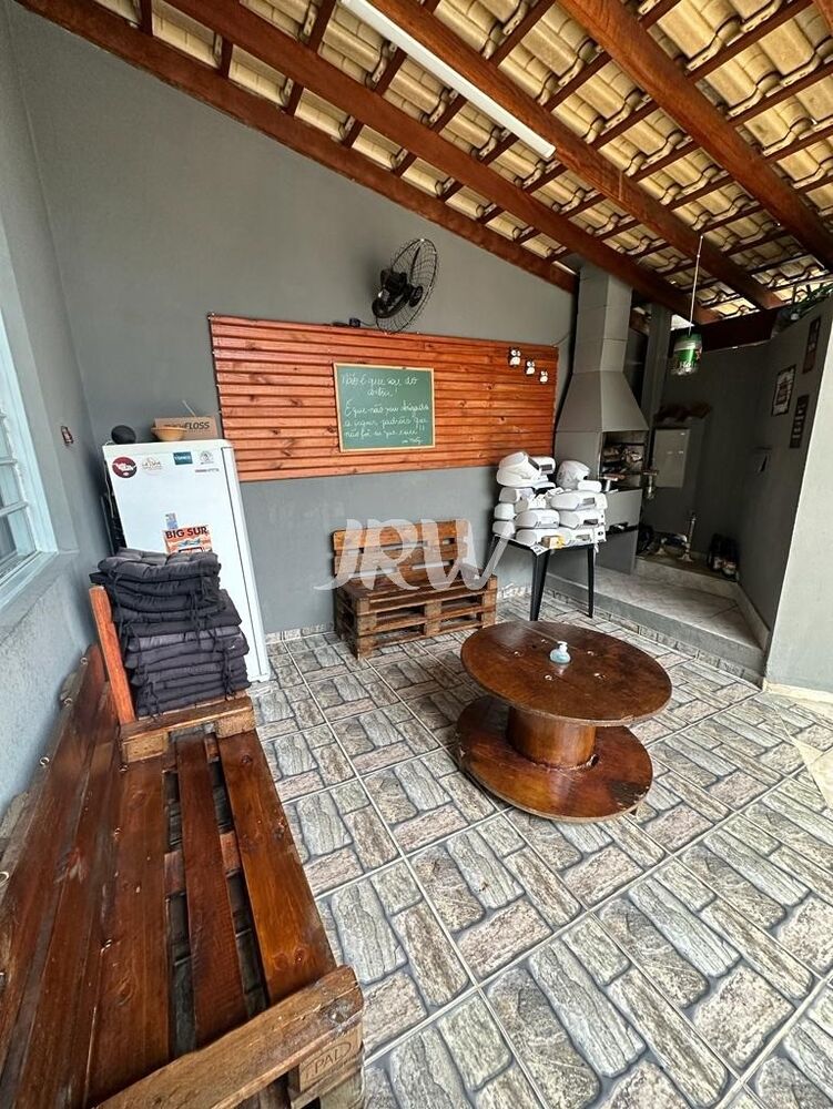 Casa, 3 quartos, 101 m² - Foto 1