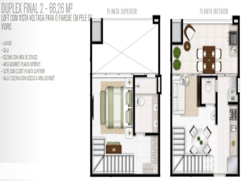 Apartamento, 3 quartos, 128 m² - Foto 7