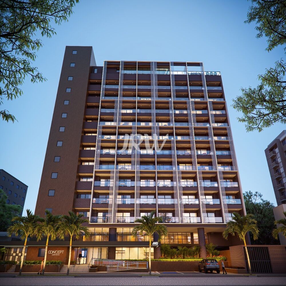 Apartamento à venda com 2 quartos, 62m² - Foto 1