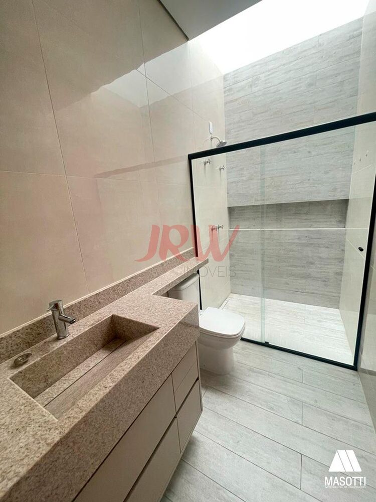 Casa de Condomínio, 3 quartos - Foto 4