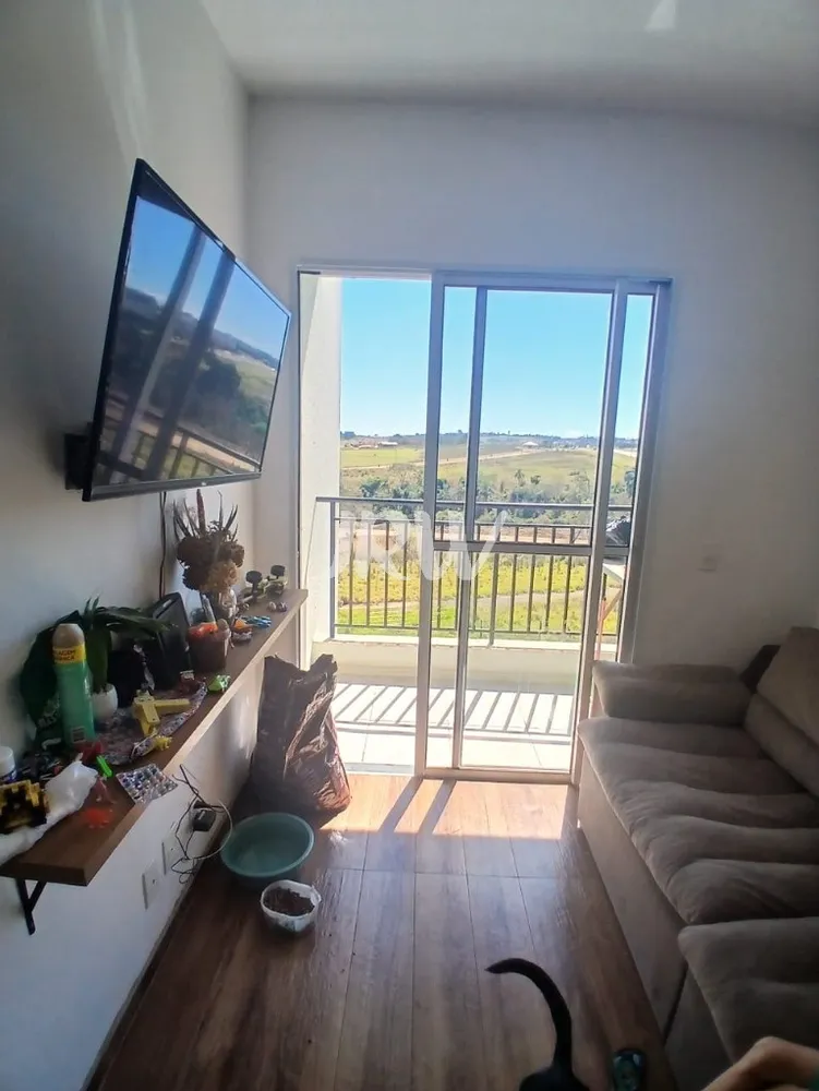 Apartamento, 2 quartos, 50 m² - Foto 2
