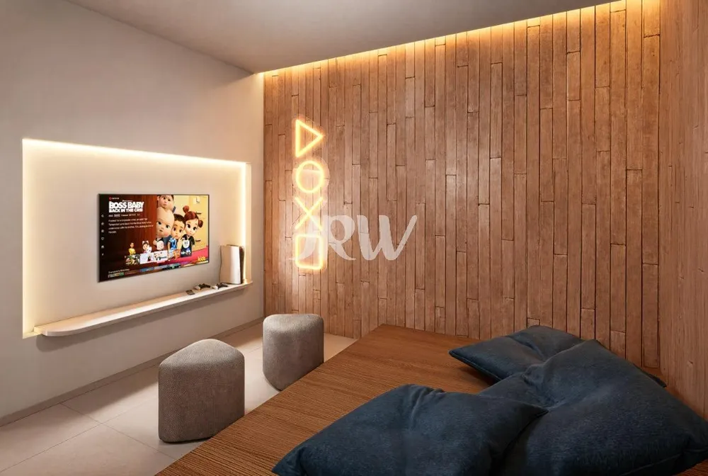 Apartamento, 1 quarto, 45 m² - Foto 4