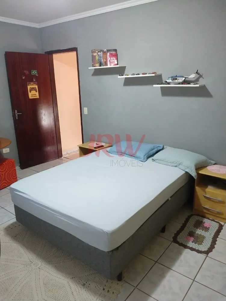 Sobrado, 4 quartos, 226 m² - Foto 9