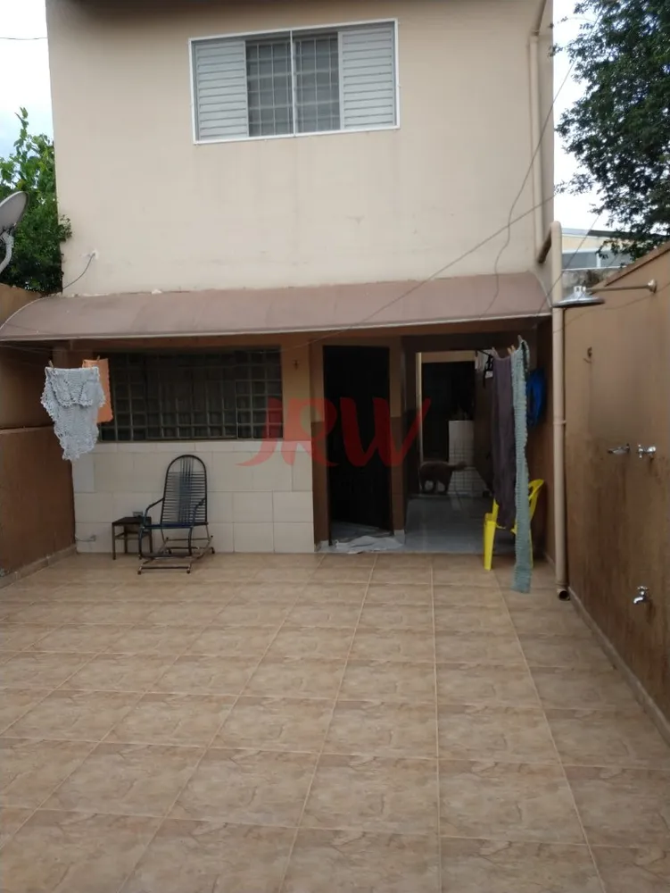 Sobrado, 4 quartos, 226 m² - Foto 6