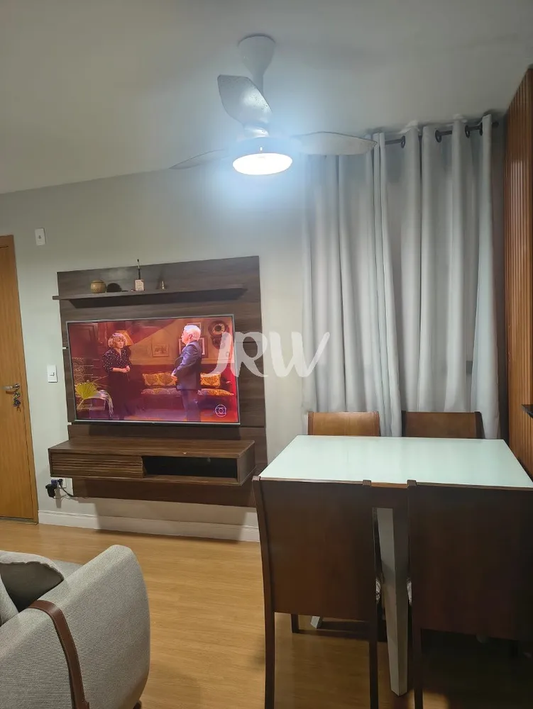 Apartamento, 2 quartos, 45 m² - Foto 1