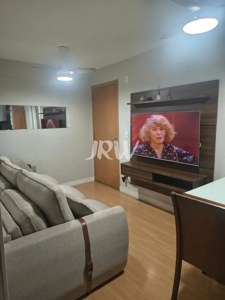 Apartamento, 2 quartos, 45 m² - Foto 2