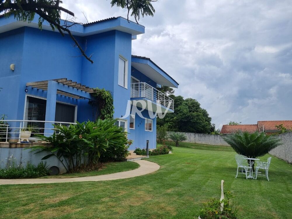 Chácara, 3 quartos, 1000 m² - Foto 1