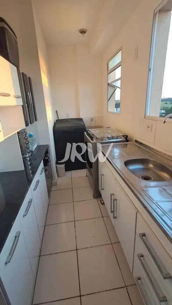 Apartamento, 2 quartos, 44 m² - Foto 2