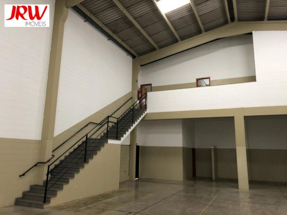 Depósito-Galpão, 1000 m² - Foto 1