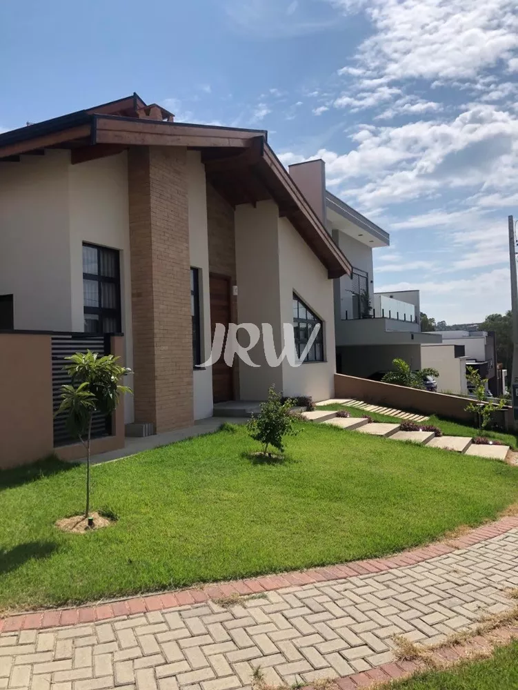 Casa de Condomínio à venda com 3 quartos, 391m² - Foto 1