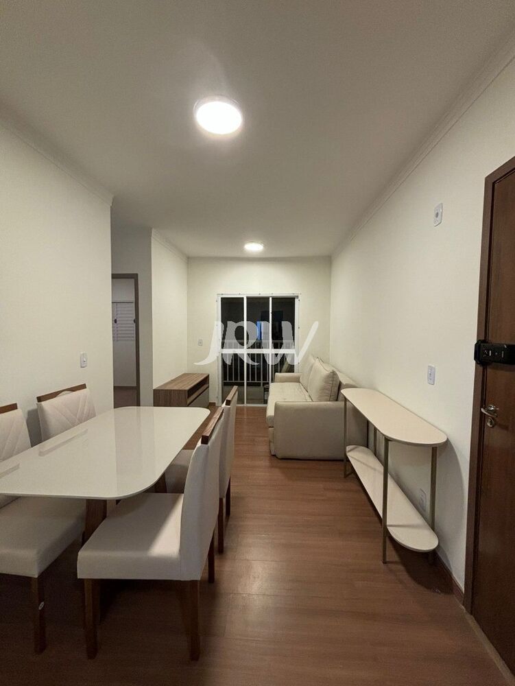 Apartamento, 2 quartos, 50 m² - Foto 2