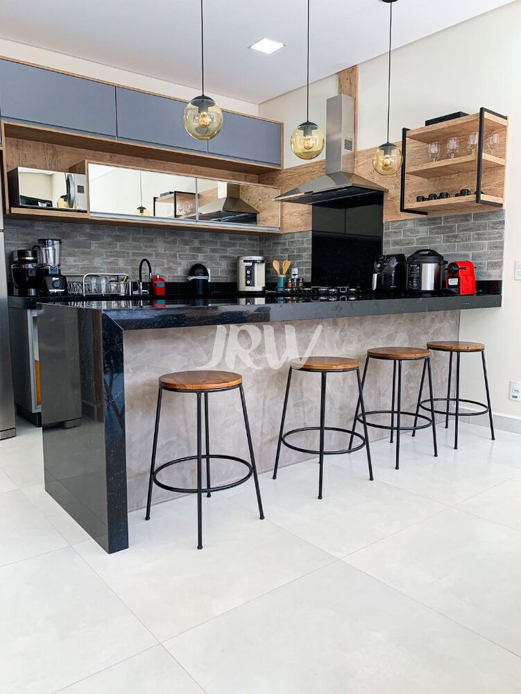 Casa de Condomínio, 3 quartos - Foto 4