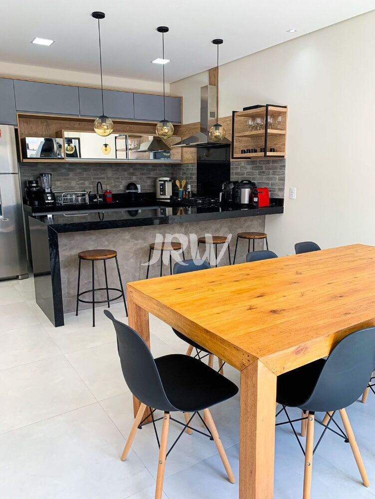 Casa de Condomínio, 3 quartos - Foto 5