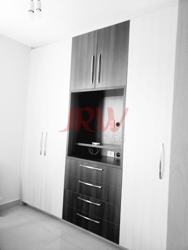 Apartamento à venda com 4 quartos, 190m² - Foto 7