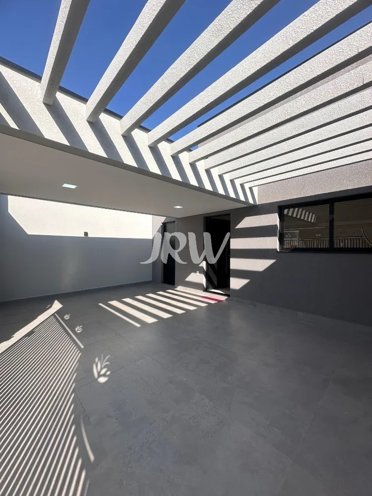 Casa, 3 quartos, 104 m² - Foto 1