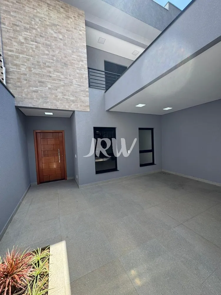 Casa, 3 quartos, 125 m² - Foto 1