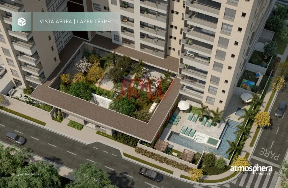 Apartamento, 2 quartos, 67 m² - Foto 4