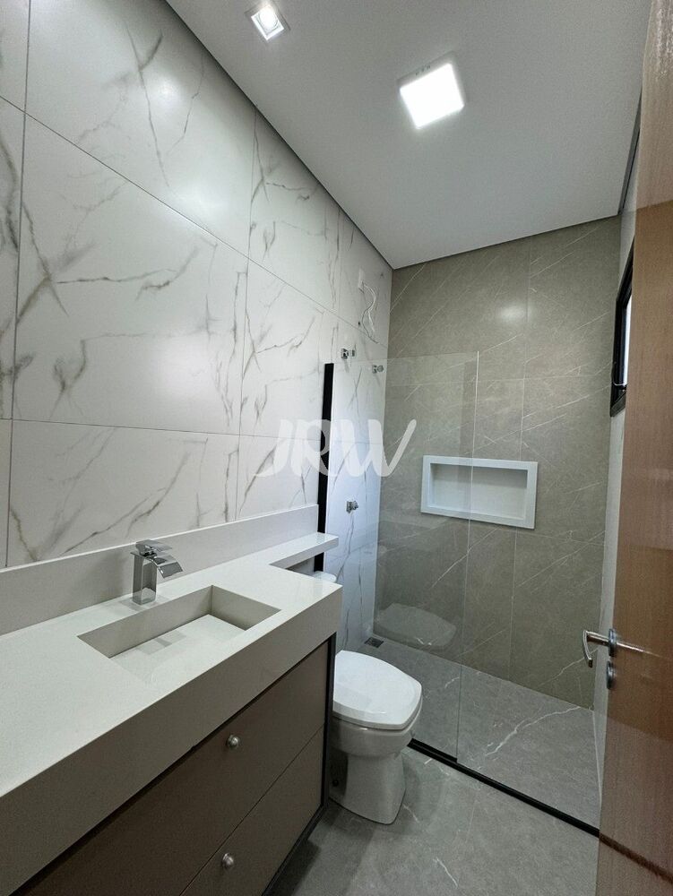 Casa de Condomínio, 3 quartos - Foto 1