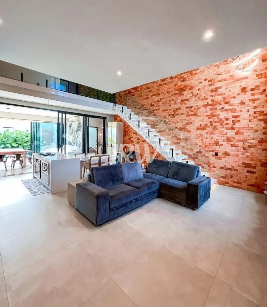 Casa de Condomínio, 3 quartos - Foto 4