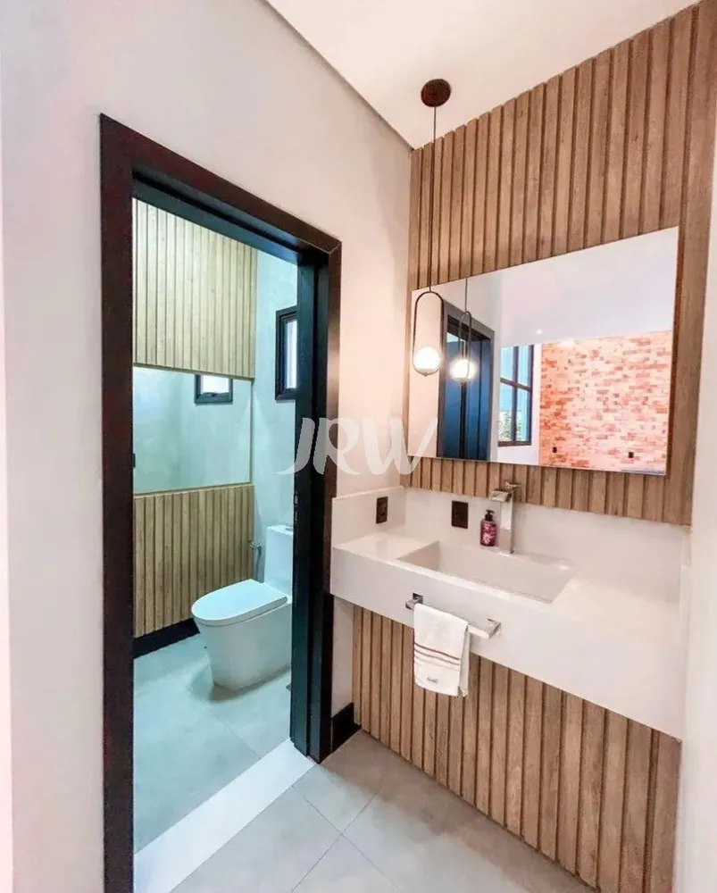Casa de Condomínio, 3 quartos - Foto 1