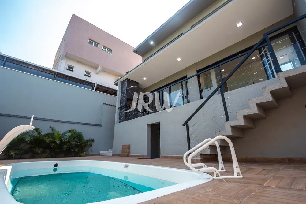 Casa de Condomínio à venda com 3 quartos, 396m² - Foto 6