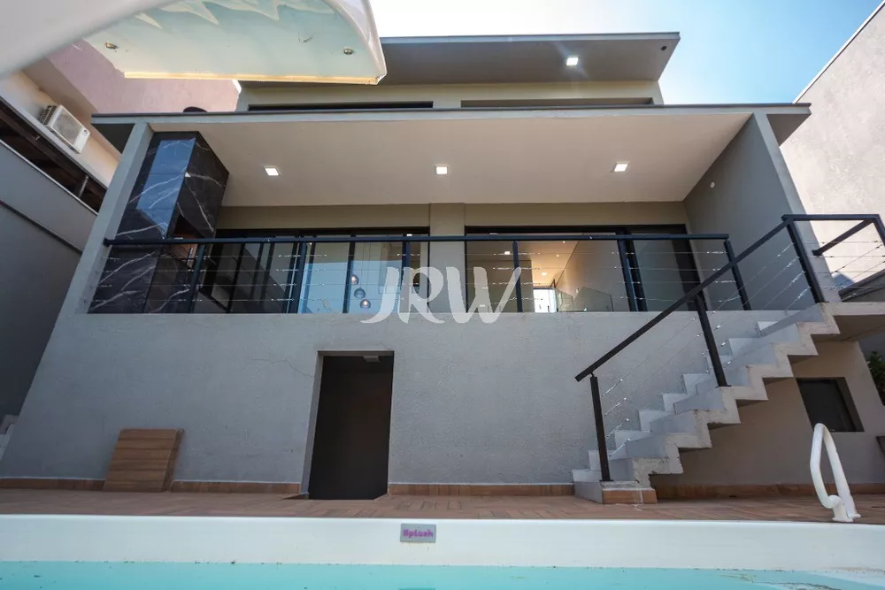 Casa de Condomínio à venda com 3 quartos, 396m² - Foto 5