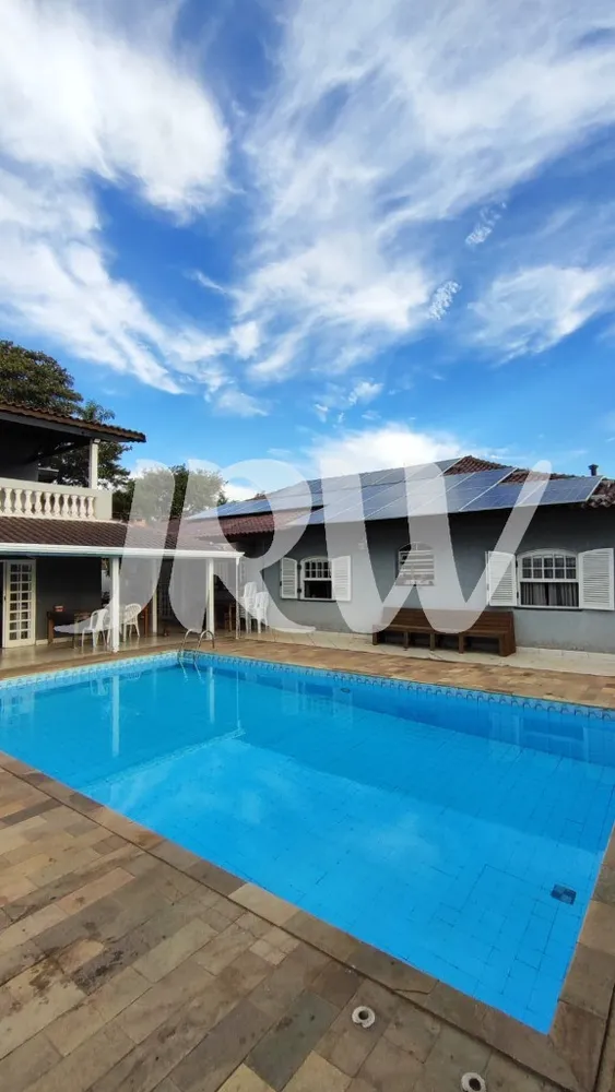 Casa, 5 quartos, 600 m² - Foto 1