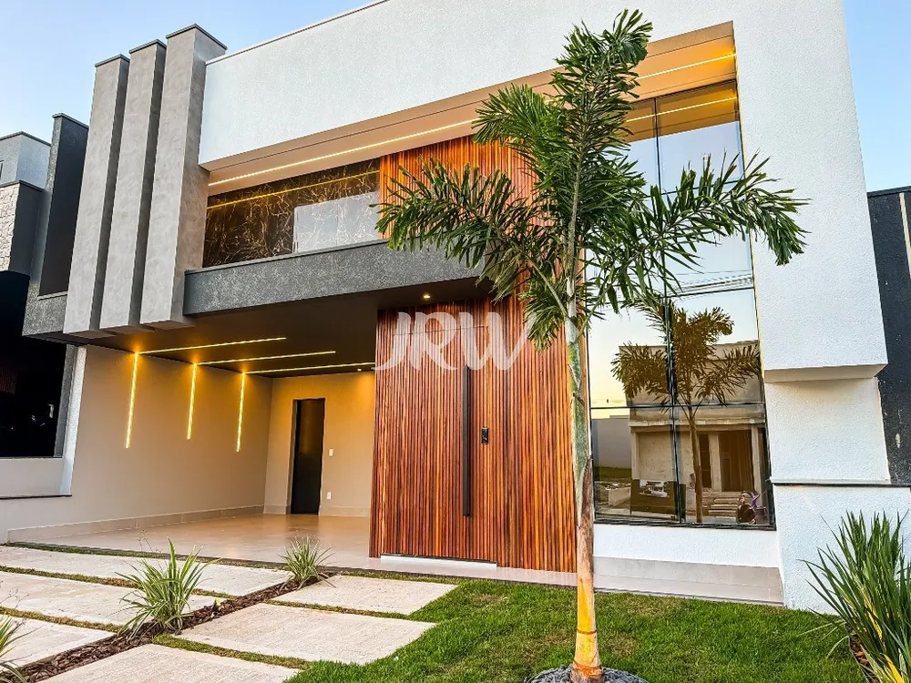 Casa de Condomínio, 3 quartos - Foto 1