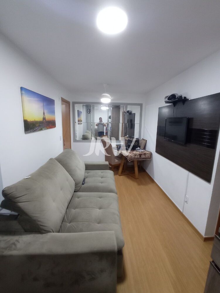 Apartamento, 2 quartos, 44 m² - Foto 7