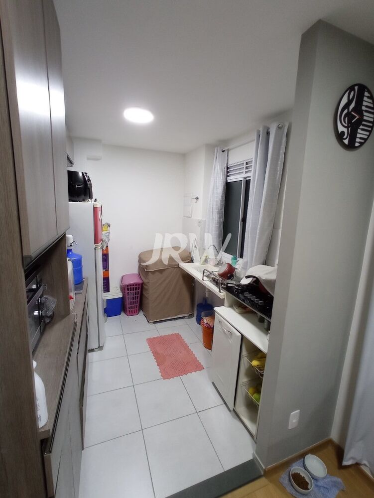 Apartamento, 2 quartos, 44 m² - Foto 9