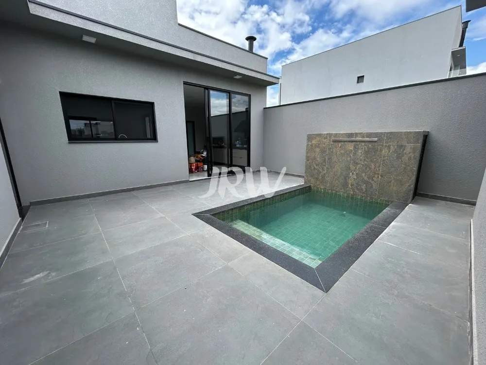 Casa de Condomínio, 3 quartos - Foto 2