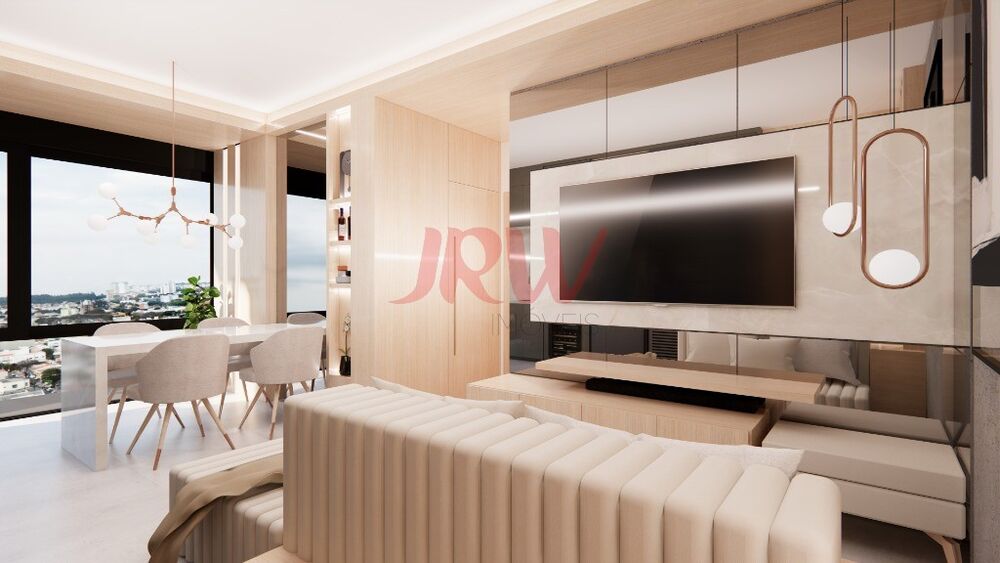 Flat/Apart Hotel, 2 quartos, 50 m² - Foto 1