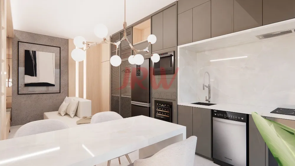 Flat/Apart Hotel, 2 quartos, 50 m² - Foto 3