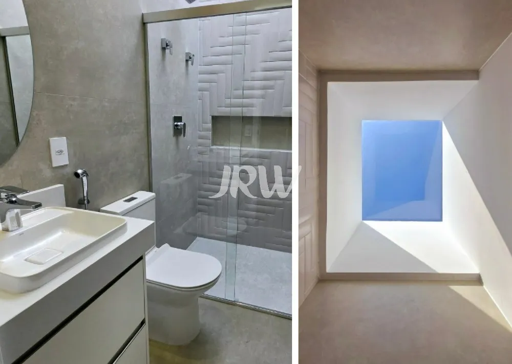Casa de Condomínio, 3 quartos - Foto 2