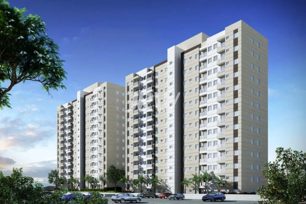Apartamento, 2 quartos, 51 m² - Foto 9