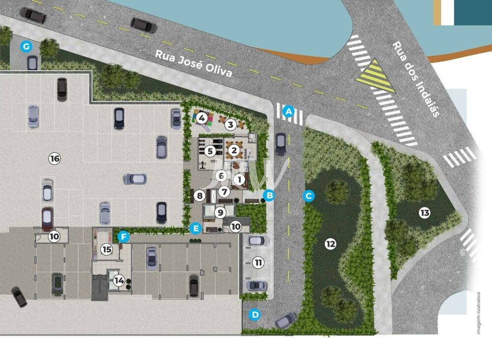 Apartamento, 2 quartos, 75 m² - Foto 11