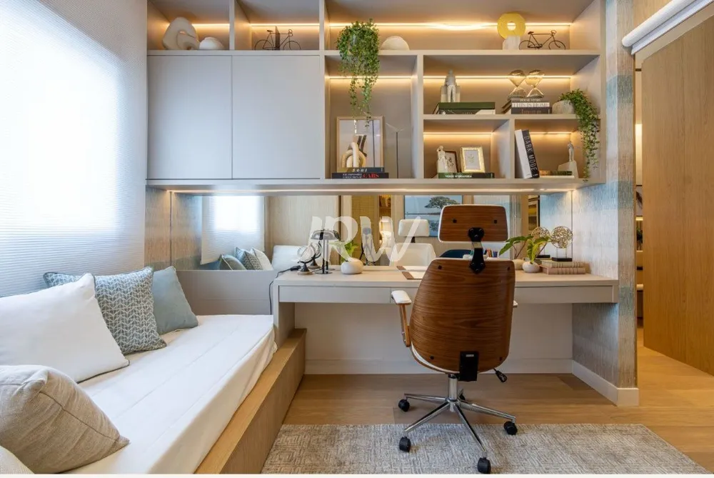 Apartamento, 2 quartos, 39 m² - Foto 3