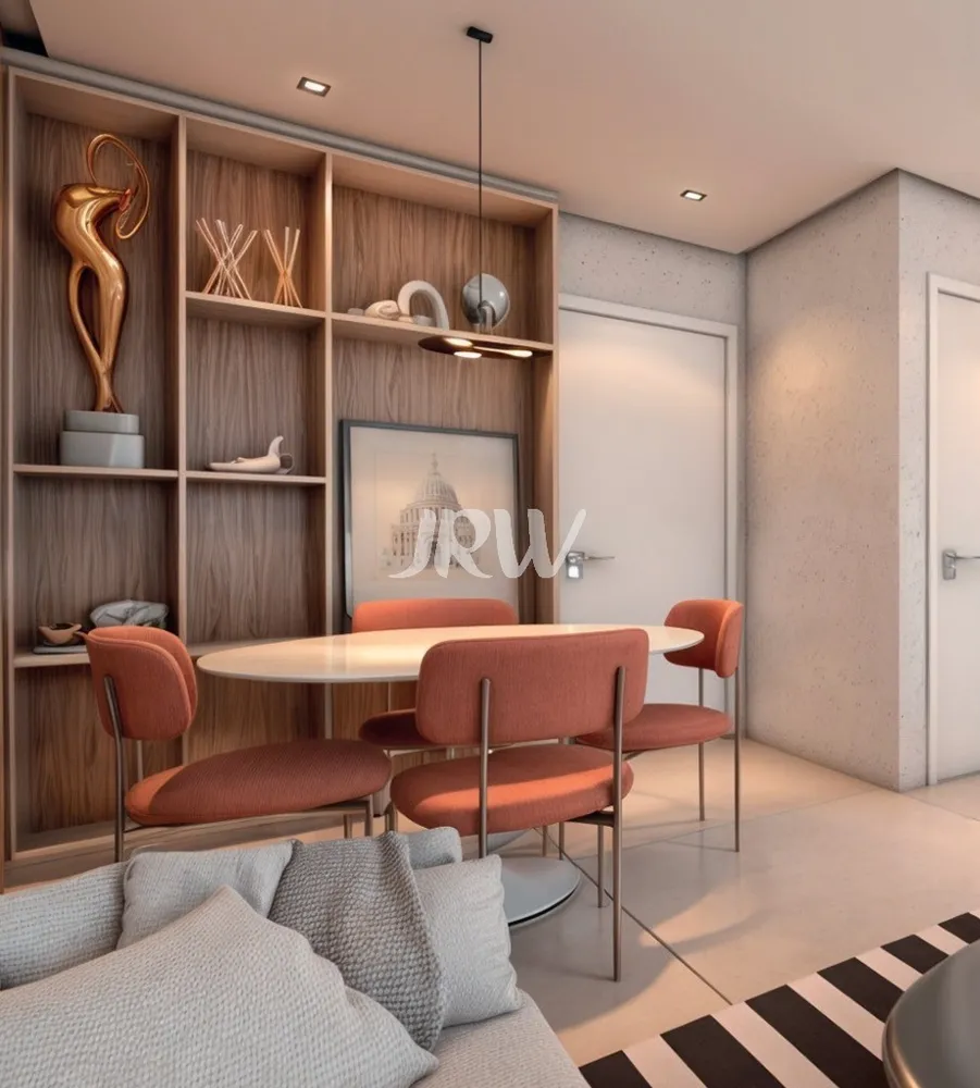 Flat/Apart Hotel, 1 quarto, 44 m² - Foto 9