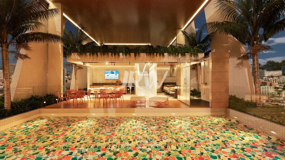 Flat/Apart Hotel, 1 quarto, 44 m² - Foto 10