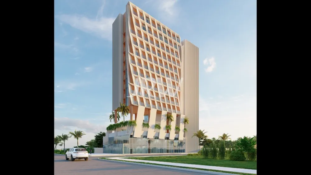 Flat/Apart Hotel, 1 quarto, 44 m² - Foto 1