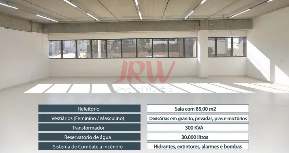 Depósito-Galpão, 1616 m² - Foto 12