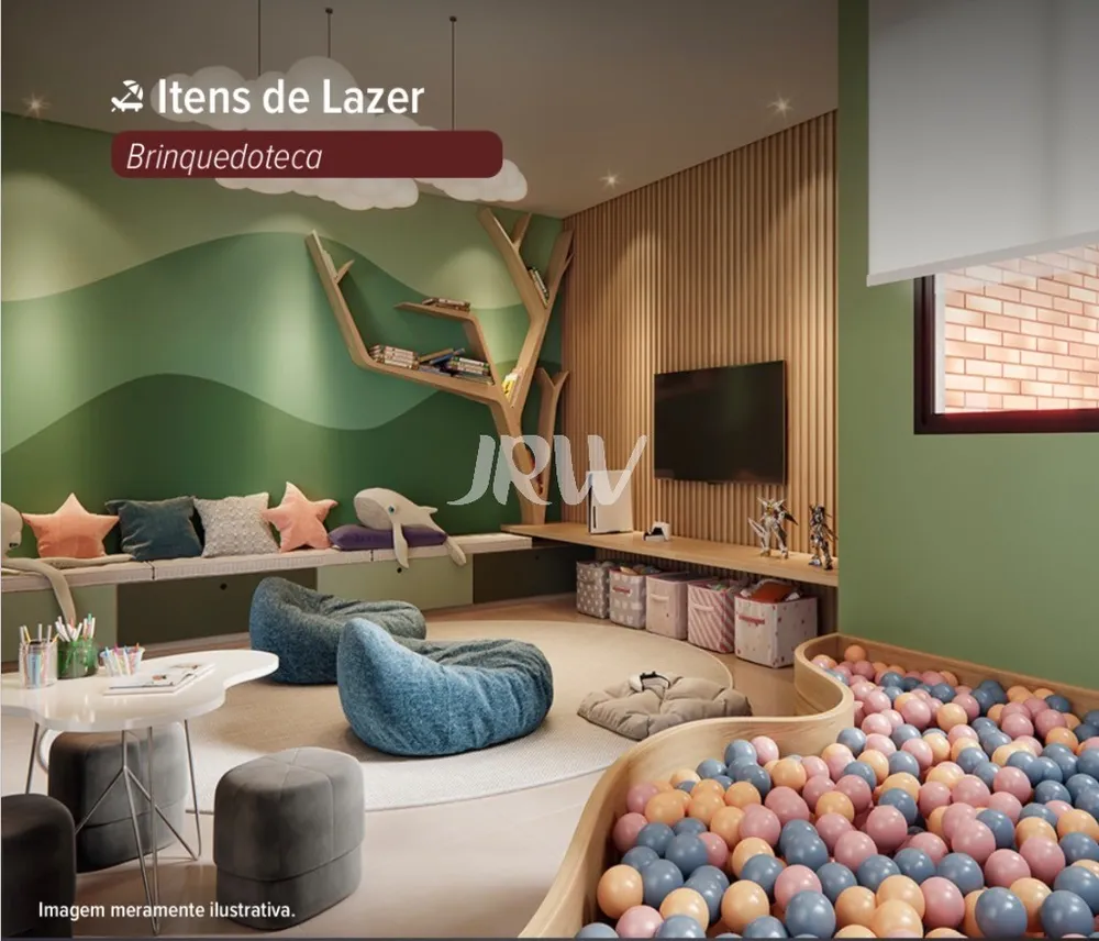 Apartamento, 2 quartos, 63 m² - Foto 4