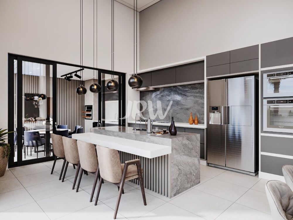 Casa de Condomínio à venda com 3 quartos, 220m² - Foto 3