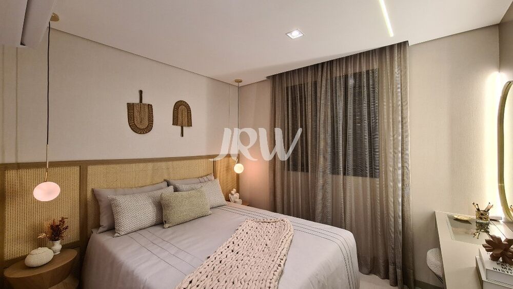 Apartamento à venda com 3 quartos, 117m² - Foto 2